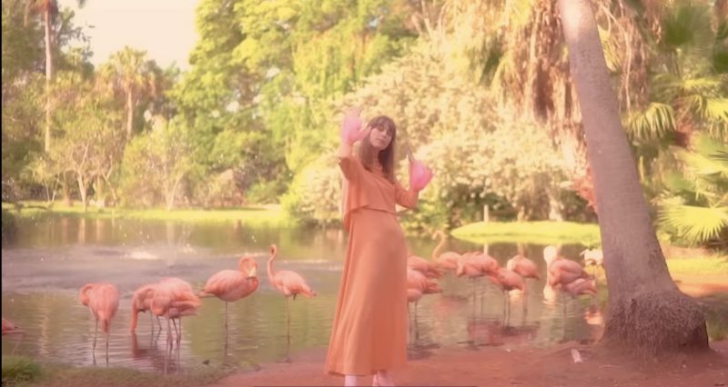 Faye Webster yang berjudul Kingston