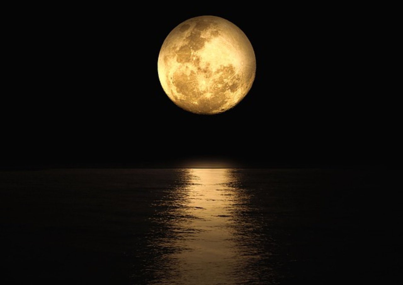 Fenomena Alam fase Bulan Purnama