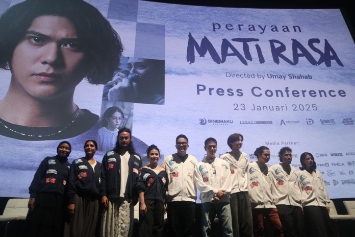 Film Perayaan Mati Rasa