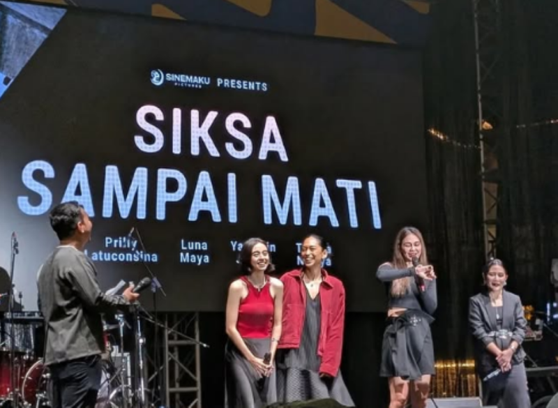 Film Siksa Sampai Mati