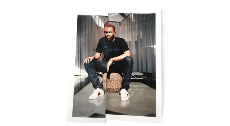 Frank Ocean yang berjudul Chanel