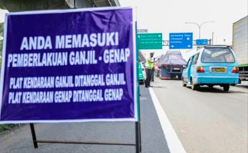 Ganjil Genap