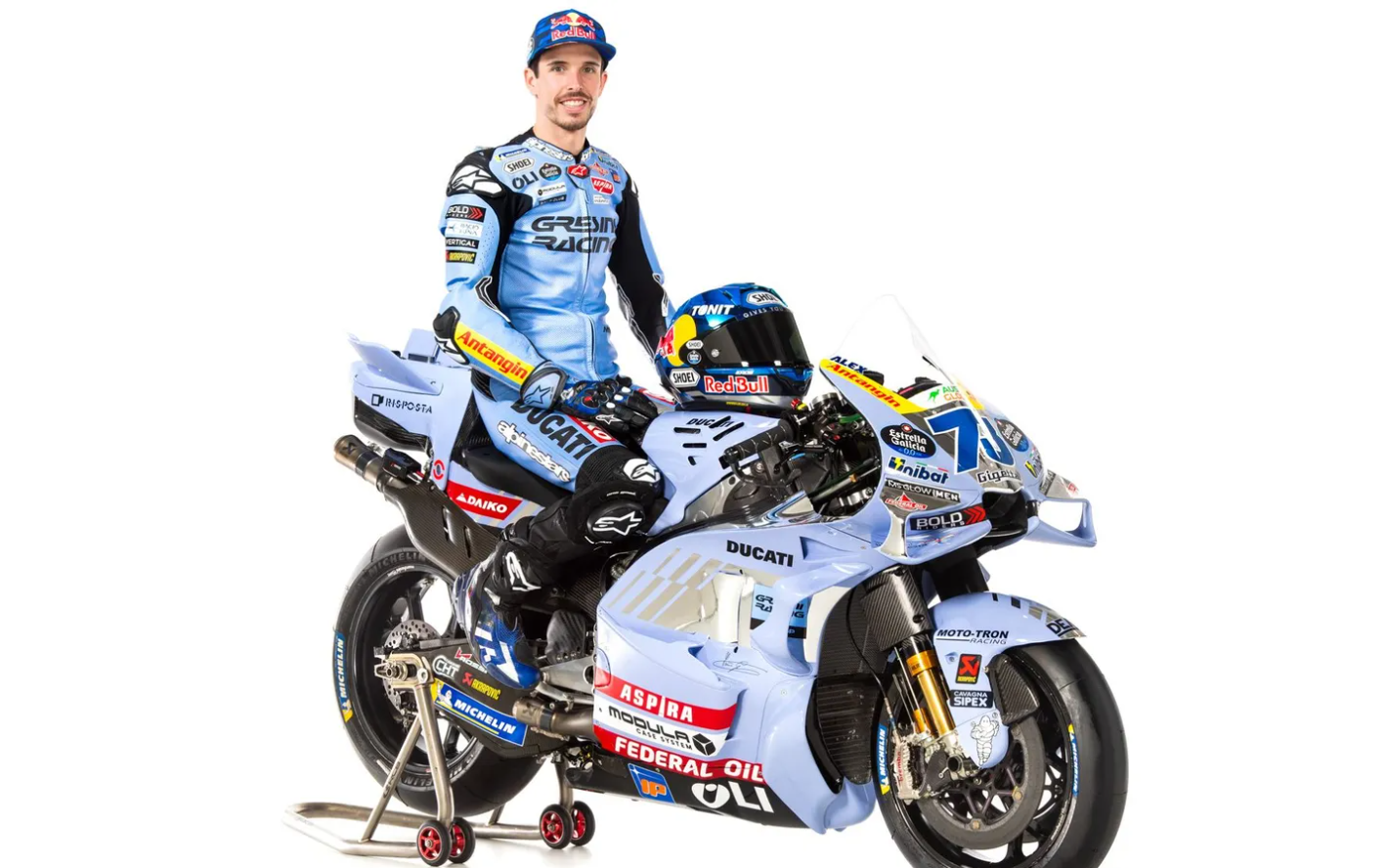 Gresini Racing MotoGP 2025 (2)