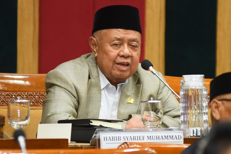 Habib Syarief Muhammad