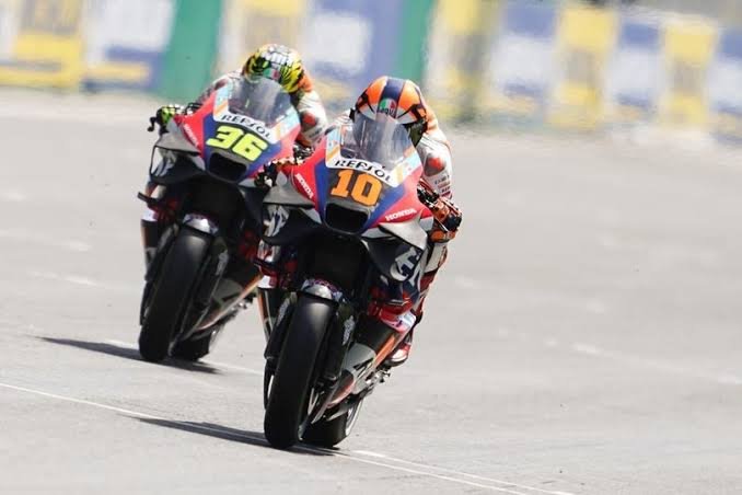 Honda MotoGP