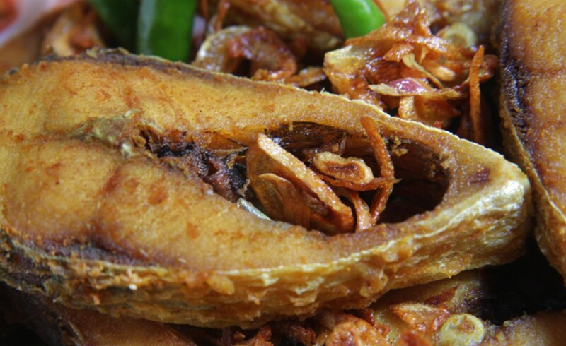 Ikan Goreng
