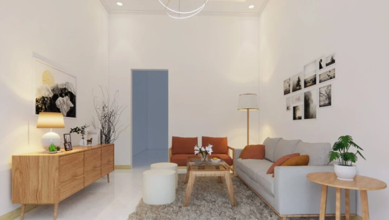Interior Minimalis Modern
