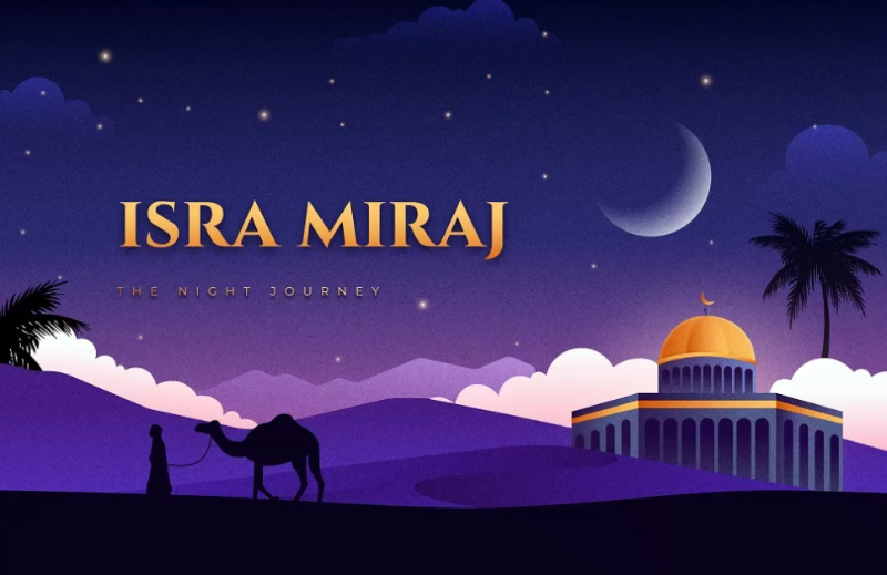 Isra Mi'raj