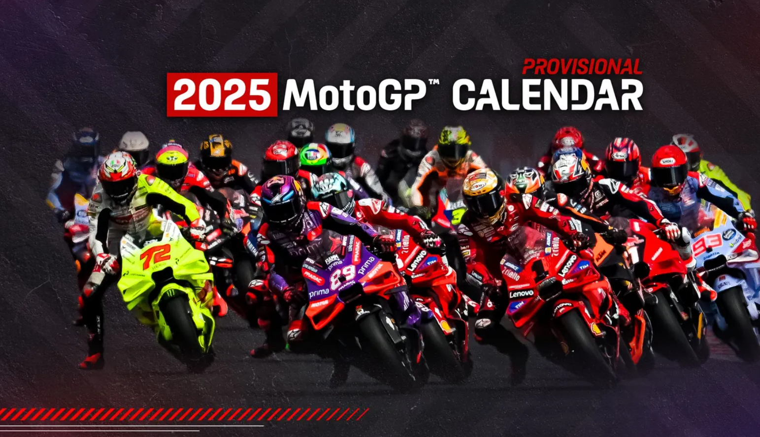 Jadwal MotoGP 2025