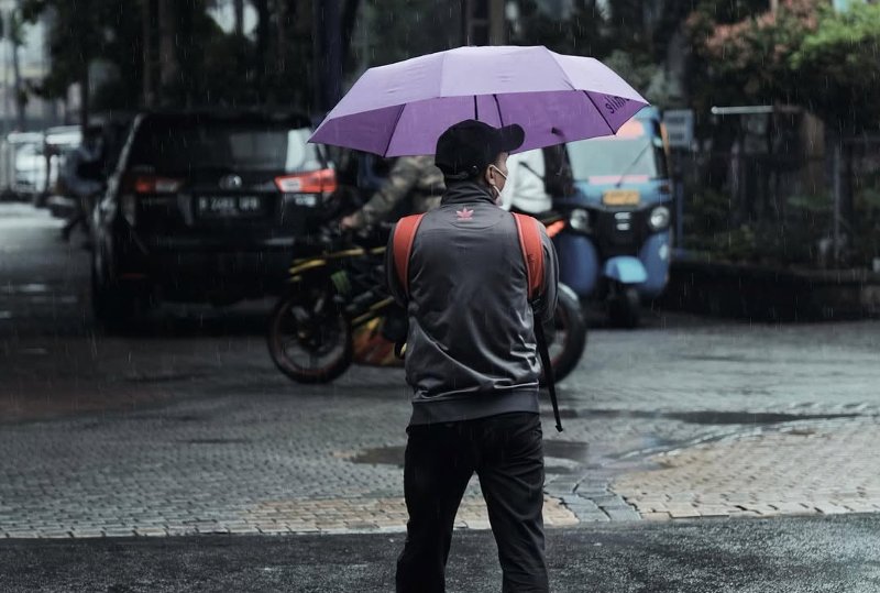 jakarta hujan