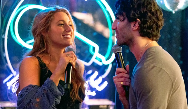 Justin Baldoni dan Blake Lively