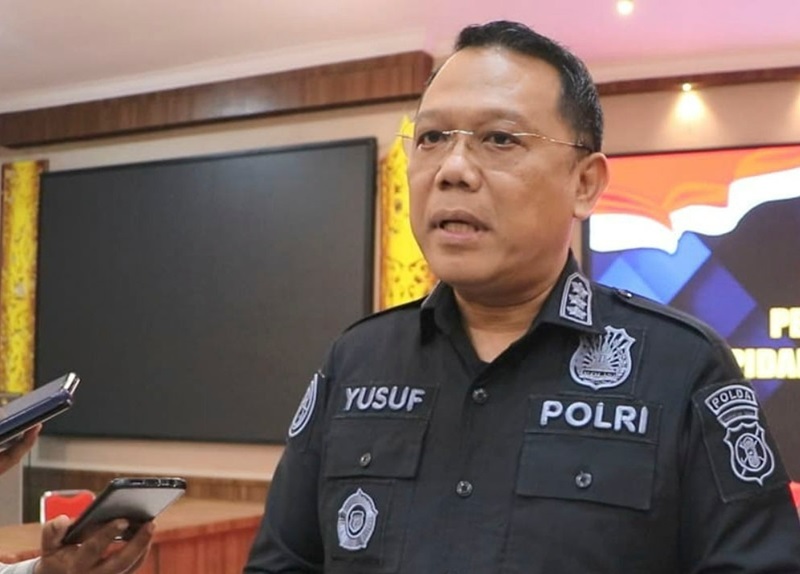 Kombes Pol Yusuf Sutejo