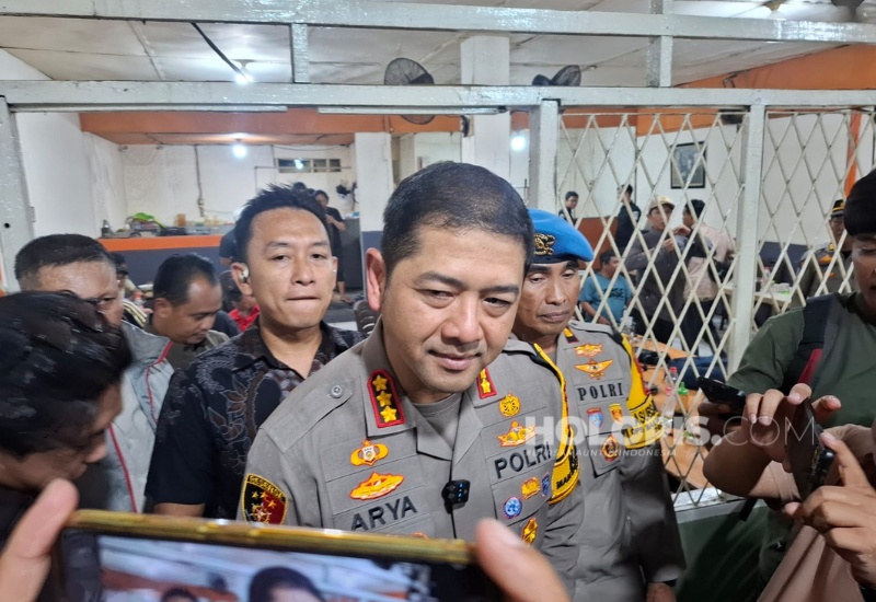 Kombes Pol. Arya Perdana