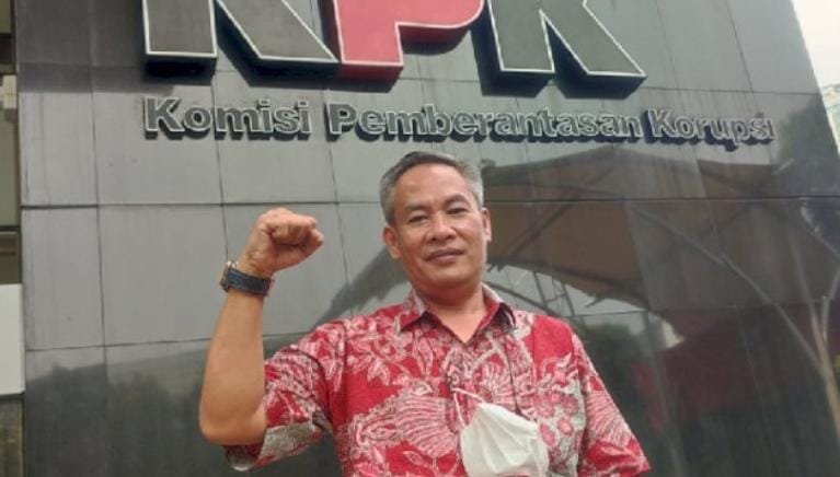 Koordinator Siaga 98, Hasanuddin