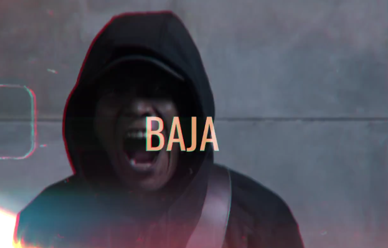 Kupu Kupu Baja