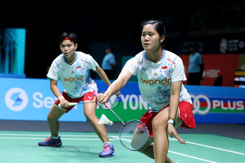 Lanny Fadia di Malaysia Open 2025