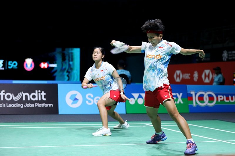 Lanny Fadia di Malaysia Open 2025