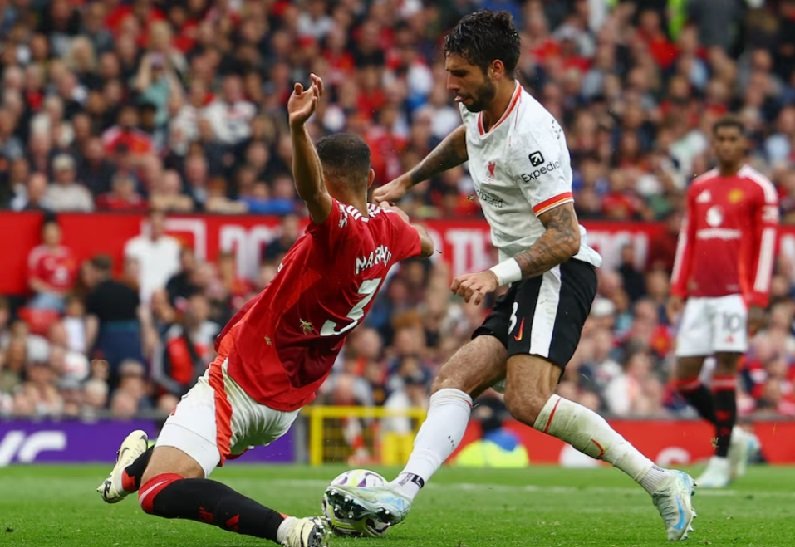 Liverpool vs MU