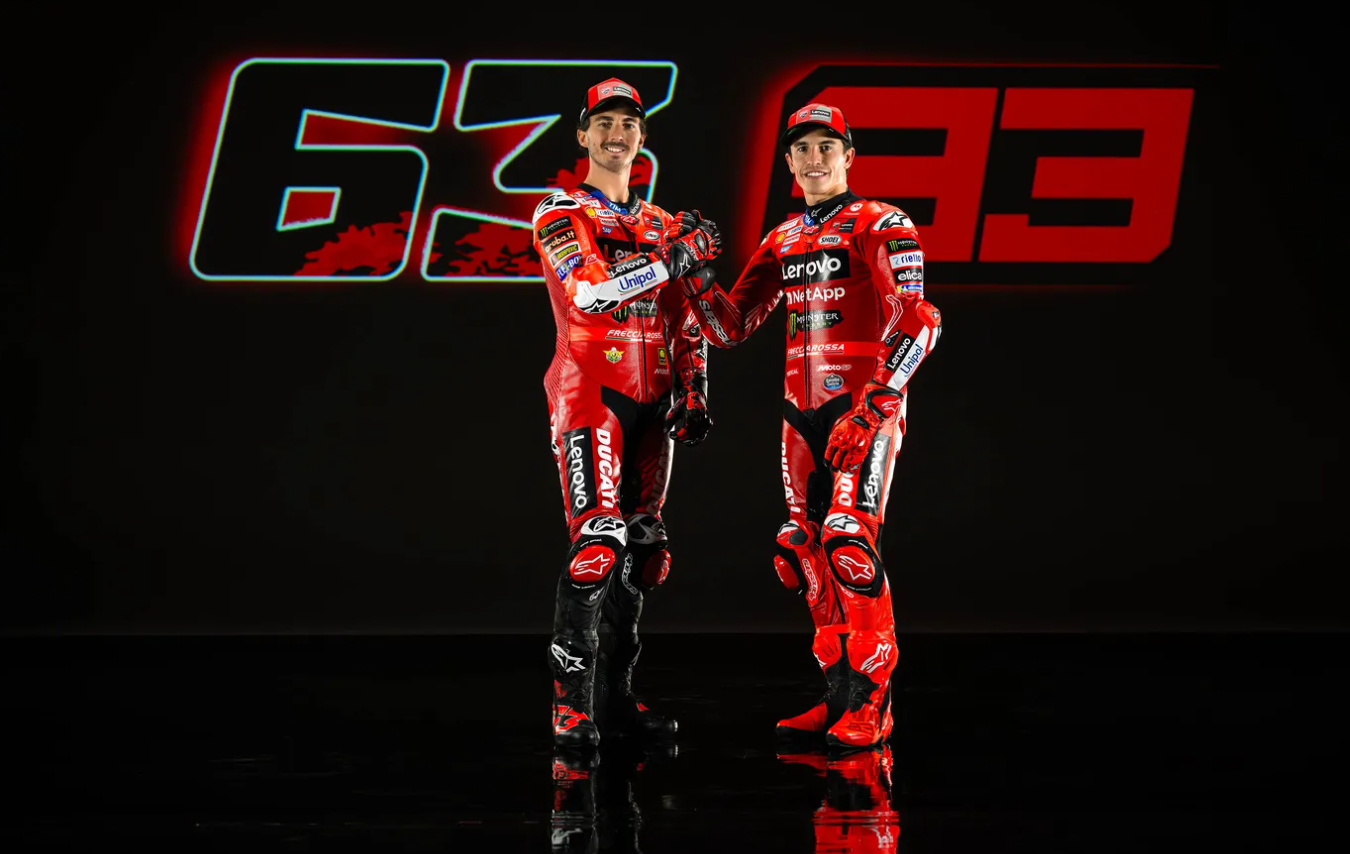 Livery dan Pembalap Baru Ducati (3)