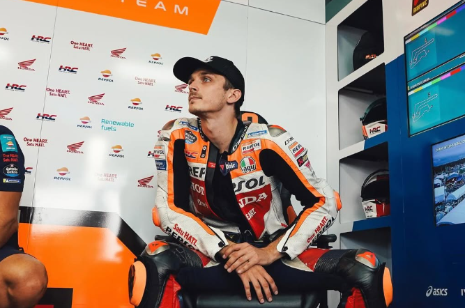 Luca Marini