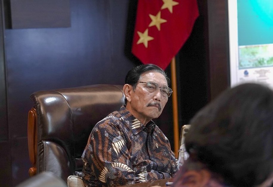 Luhut Binsar