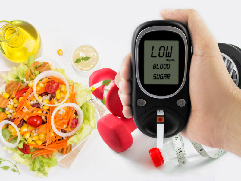 Makanan Rendah Gula untuk Penderita Diabetes
