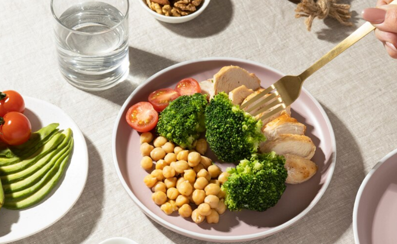 Makanan bergizi