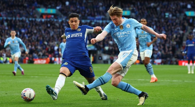 Manchester City vs Chelsea