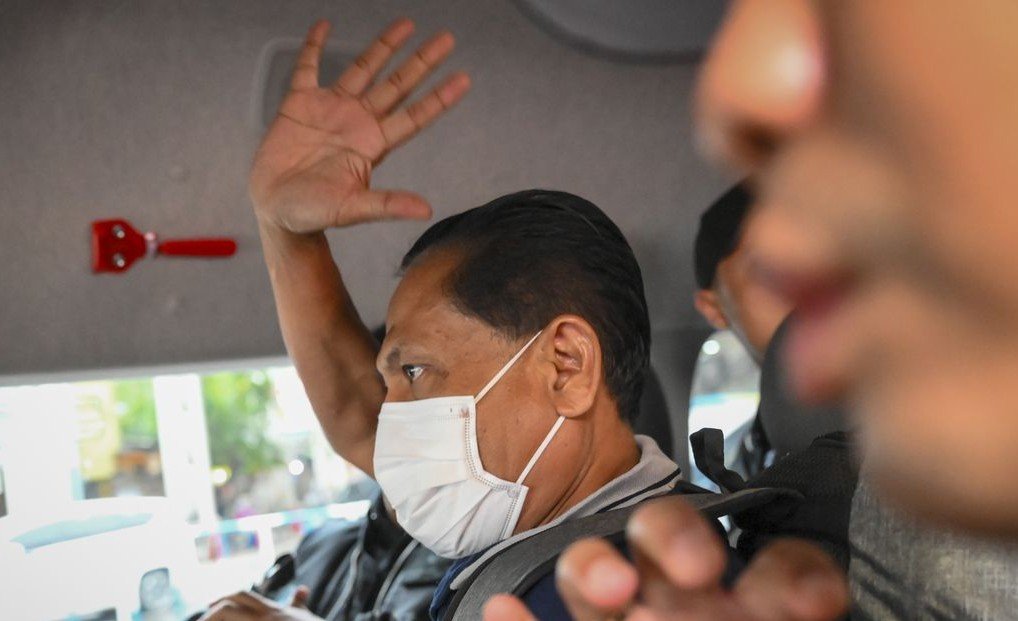 Mantan Ketua PN Surabaya