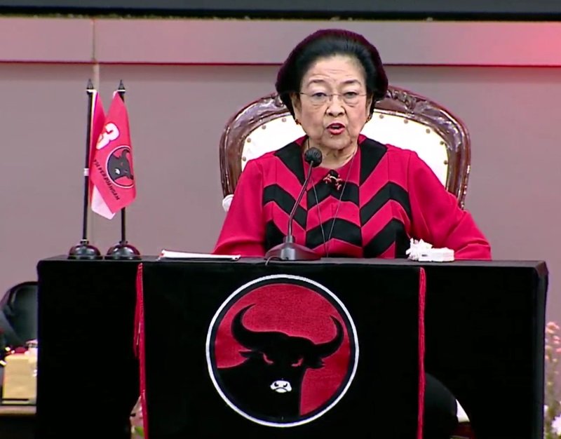 megawati soekarnoputri