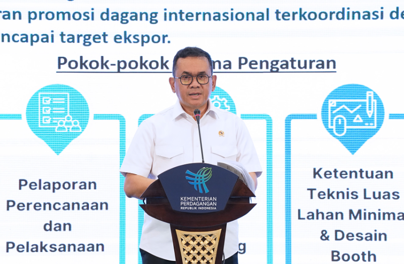 Mendag Budi Santoso
