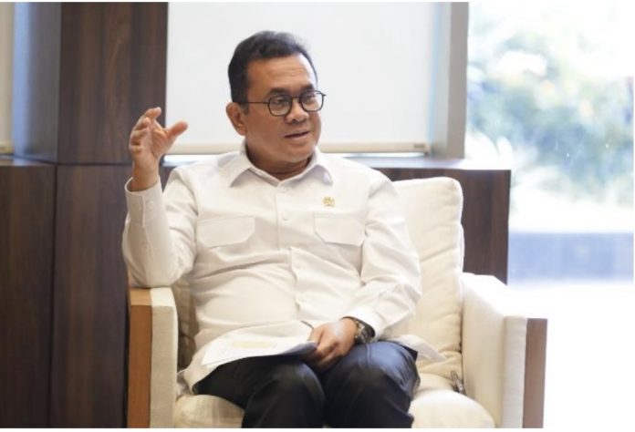 Menteri Perdagangan, Budi Santoso