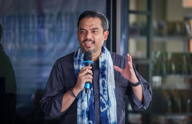Menteri UMKM Maman Abdurrahman