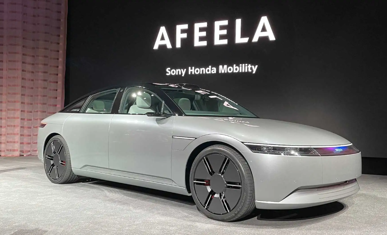 mobil listrik afeela