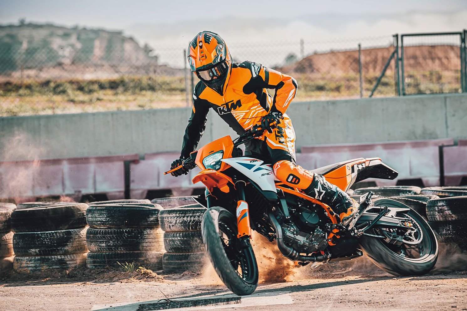 Motor KTM