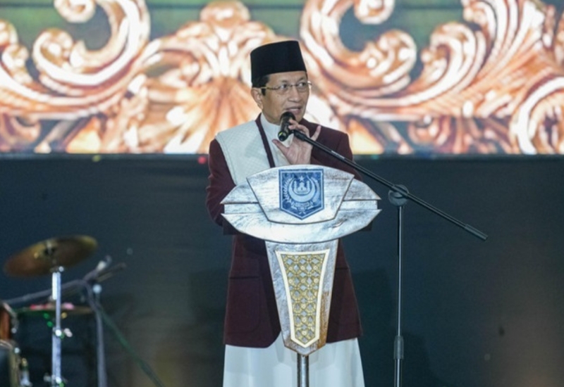 Nasaruddin Umar