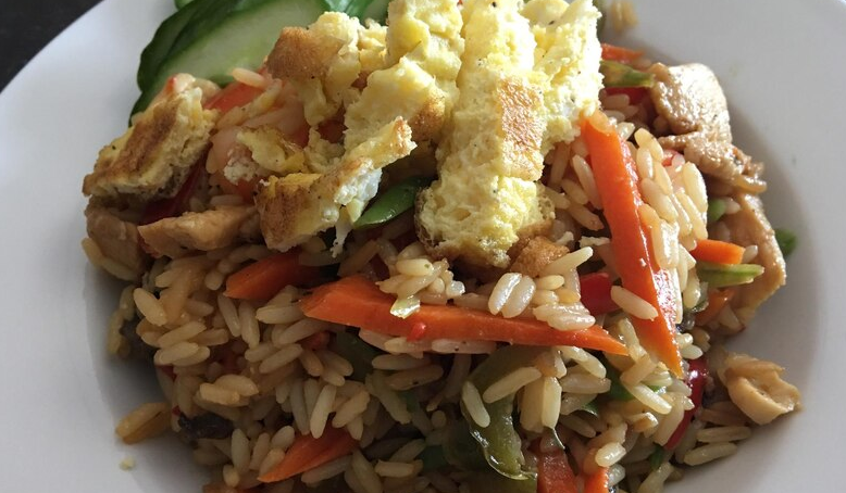 Nasi Goreng