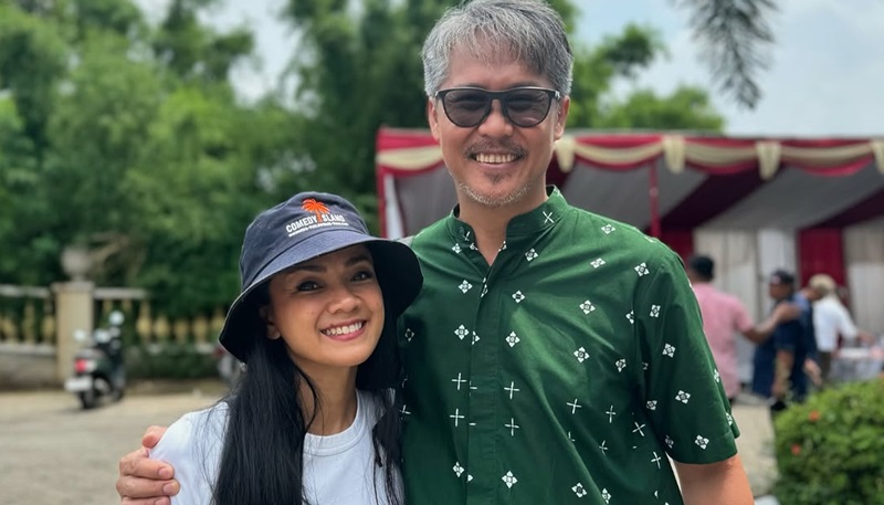 Nirina Zubir