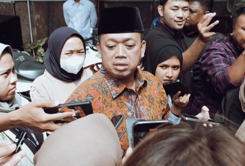nusron wahid