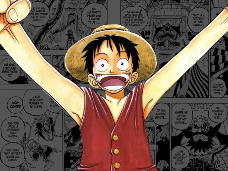 One piece 1137