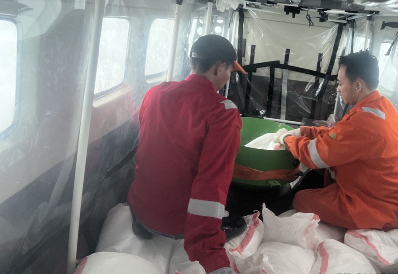 Operasi modifikasi cuaca