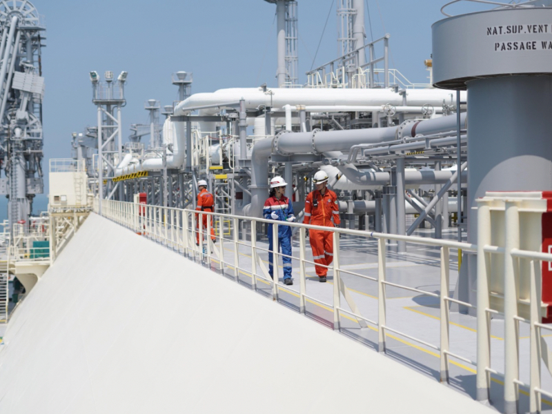 PLTGU Jawa 1 Pertamina