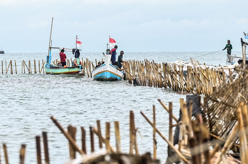 Pagar laut