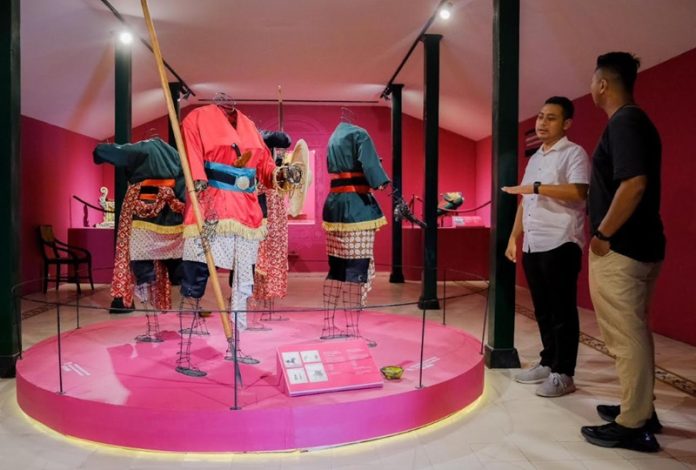 Pameran di Yogyakarta