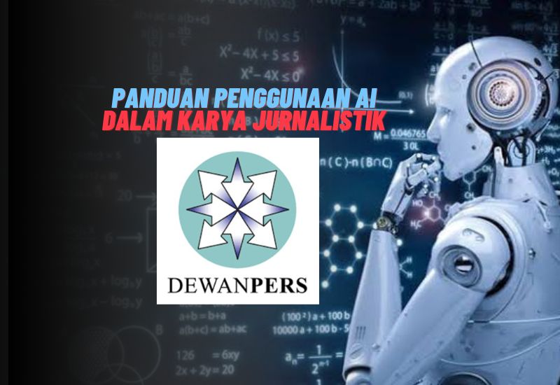 Panduan Penggunaan AI dalam Karya Jurnalistik