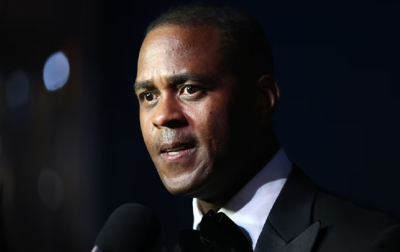 Patrick Kluivert, pelatih baru Timnas Indonesia