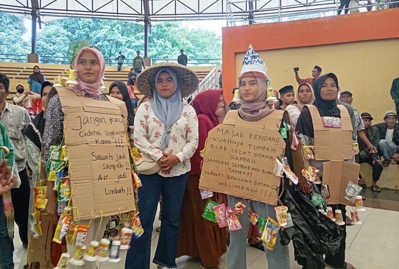 Penolakan Pembangunan TPST Regional Banten