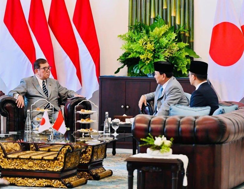 Perkuat Hubungan Bilateral dengan Indonesia, Jepang Siap Dukung Program Gizi Anak dan Penanggulangan Bencana di Tanah Air