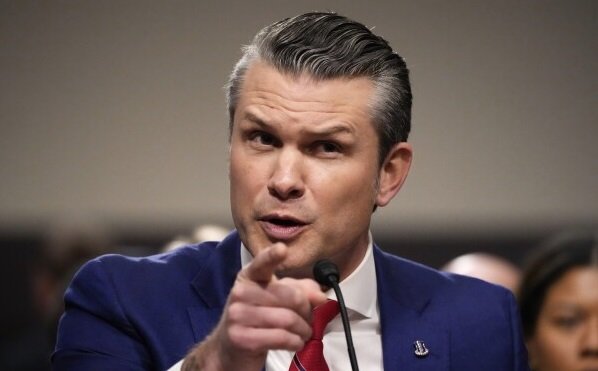 Pete Hegseth