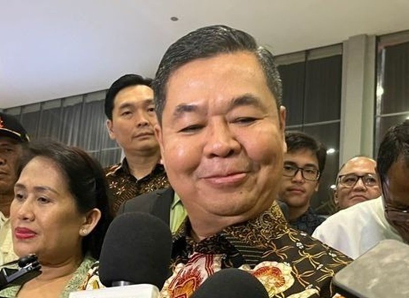 Pj Gubernur Jakarta - Teguh Setyabudi